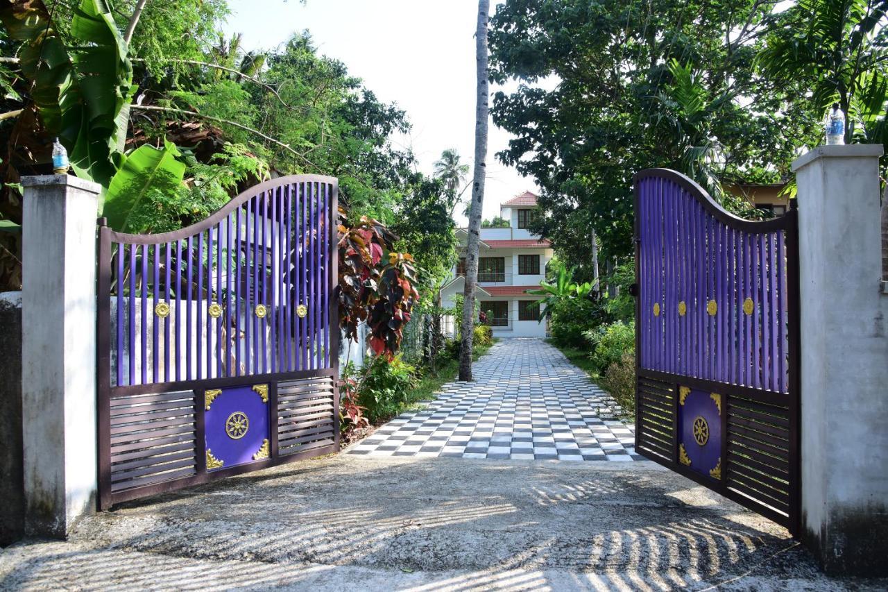 Appartamento Devi Kripa Residency Varkala Esterno foto