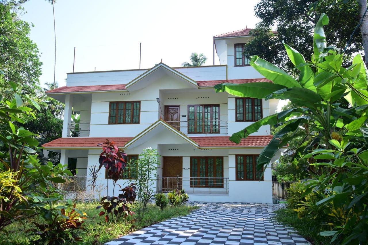 Appartamento Devi Kripa Residency Varkala Esterno foto