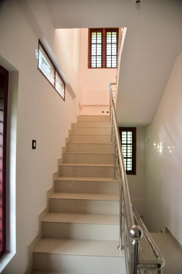 Appartamento Devi Kripa Residency Varkala Esterno foto