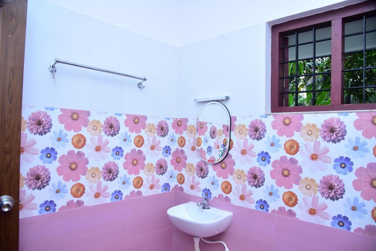 Appartamento Devi Kripa Residency Varkala Esterno foto