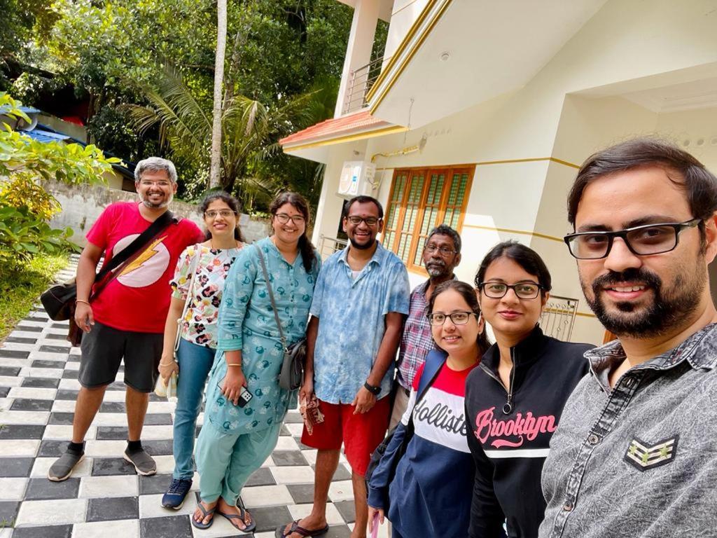 Appartamento Devi Kripa Residency Varkala Esterno foto