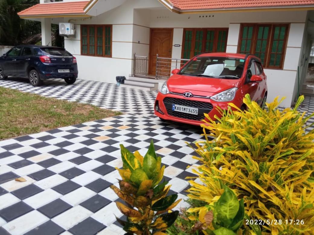 Appartamento Devi Kripa Residency Varkala Esterno foto