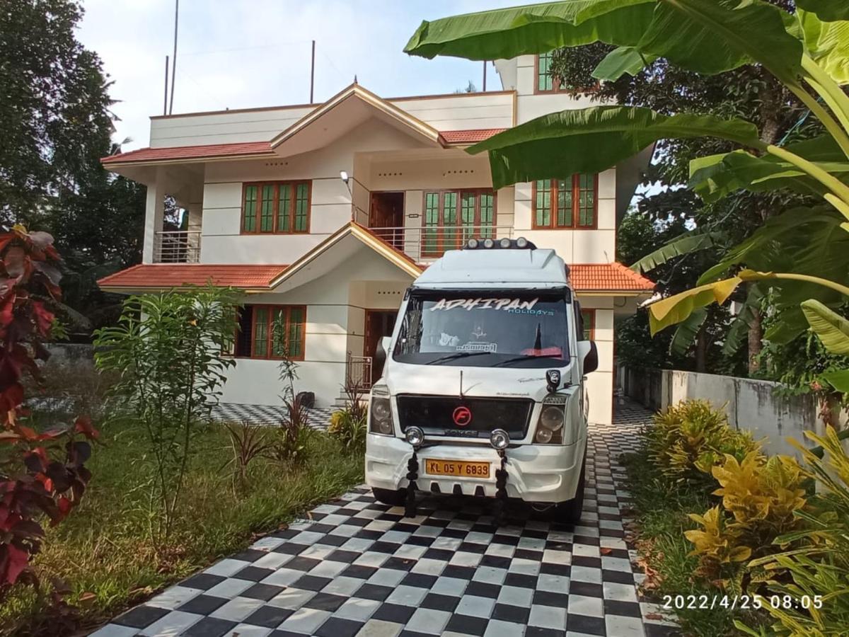 Appartamento Devi Kripa Residency Varkala Esterno foto