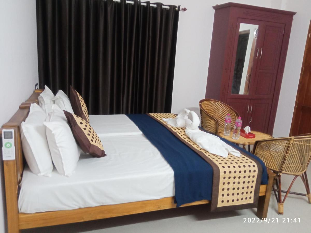 Appartamento Devi Kripa Residency Varkala Esterno foto