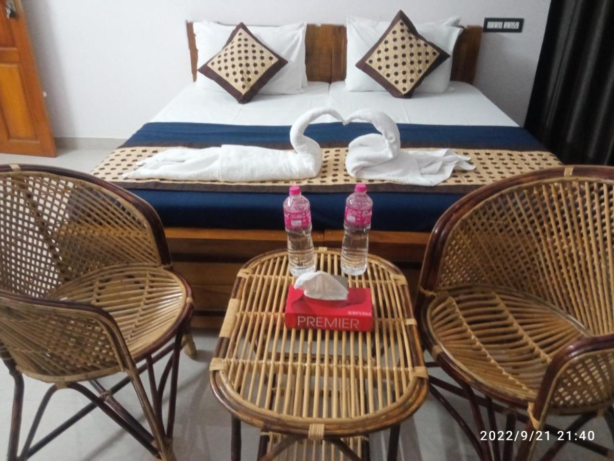 Appartamento Devi Kripa Residency Varkala Esterno foto