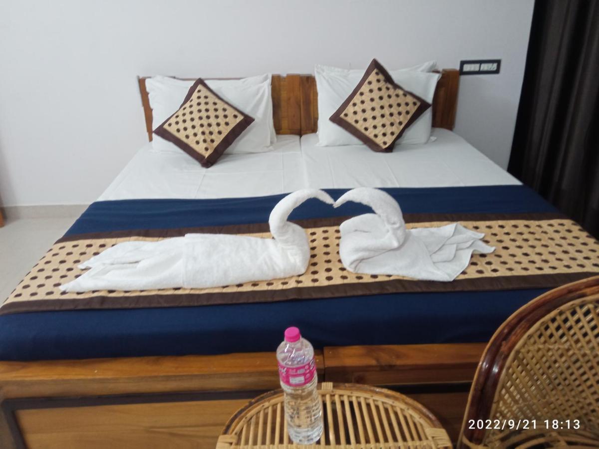 Appartamento Devi Kripa Residency Varkala Esterno foto