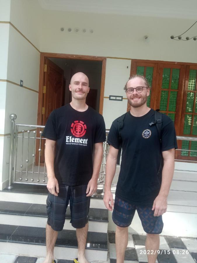 Appartamento Devi Kripa Residency Varkala Esterno foto