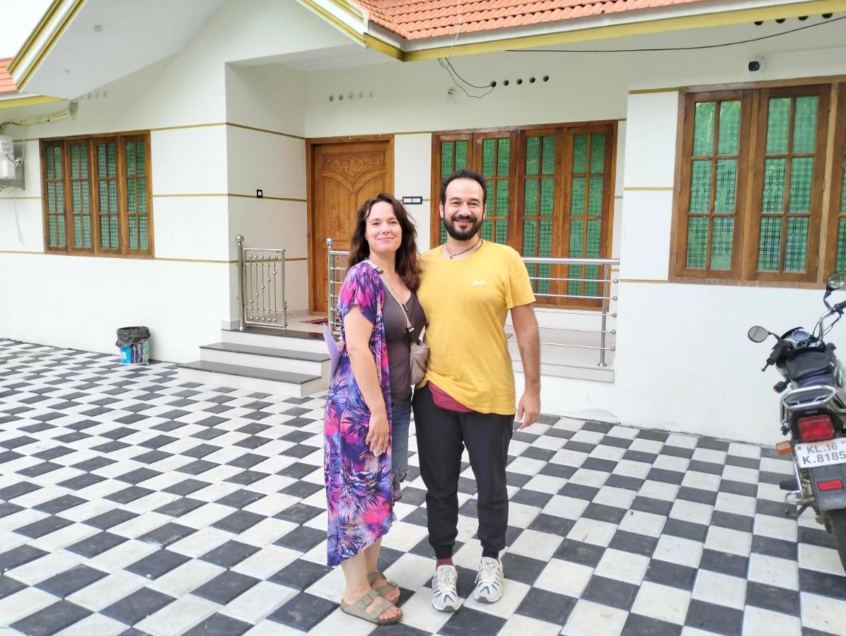 Appartamento Devi Kripa Residency Varkala Esterno foto
