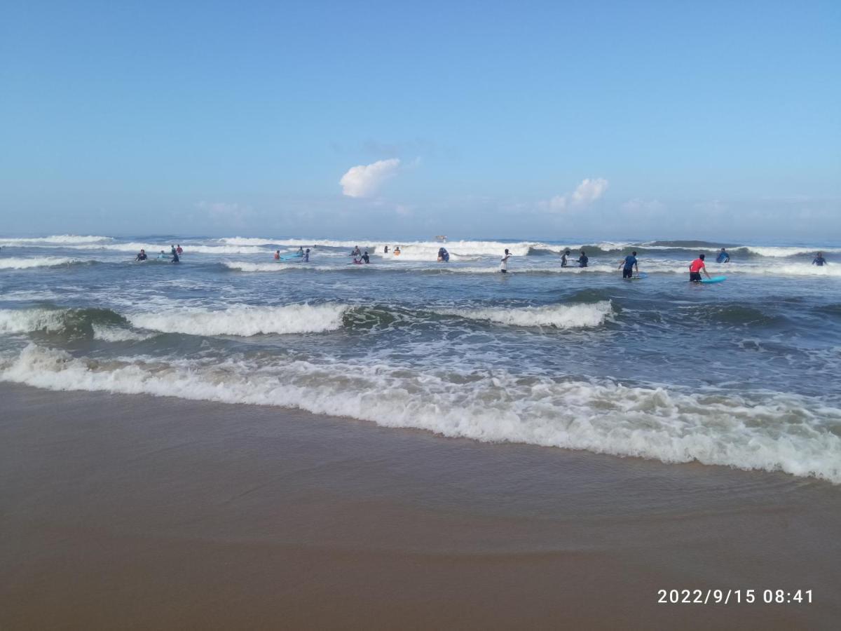 Appartamento Devi Kripa Residency Varkala Esterno foto