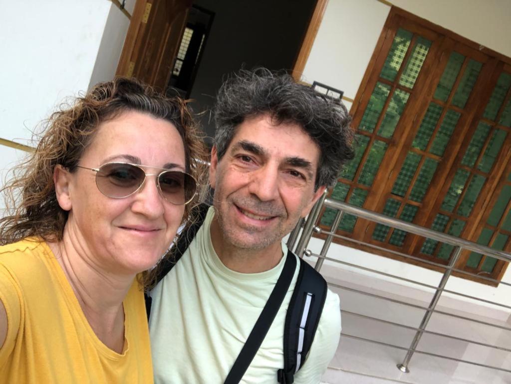 Appartamento Devi Kripa Residency Varkala Esterno foto