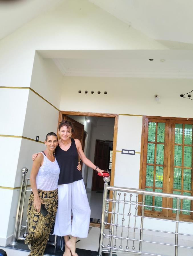 Appartamento Devi Kripa Residency Varkala Esterno foto