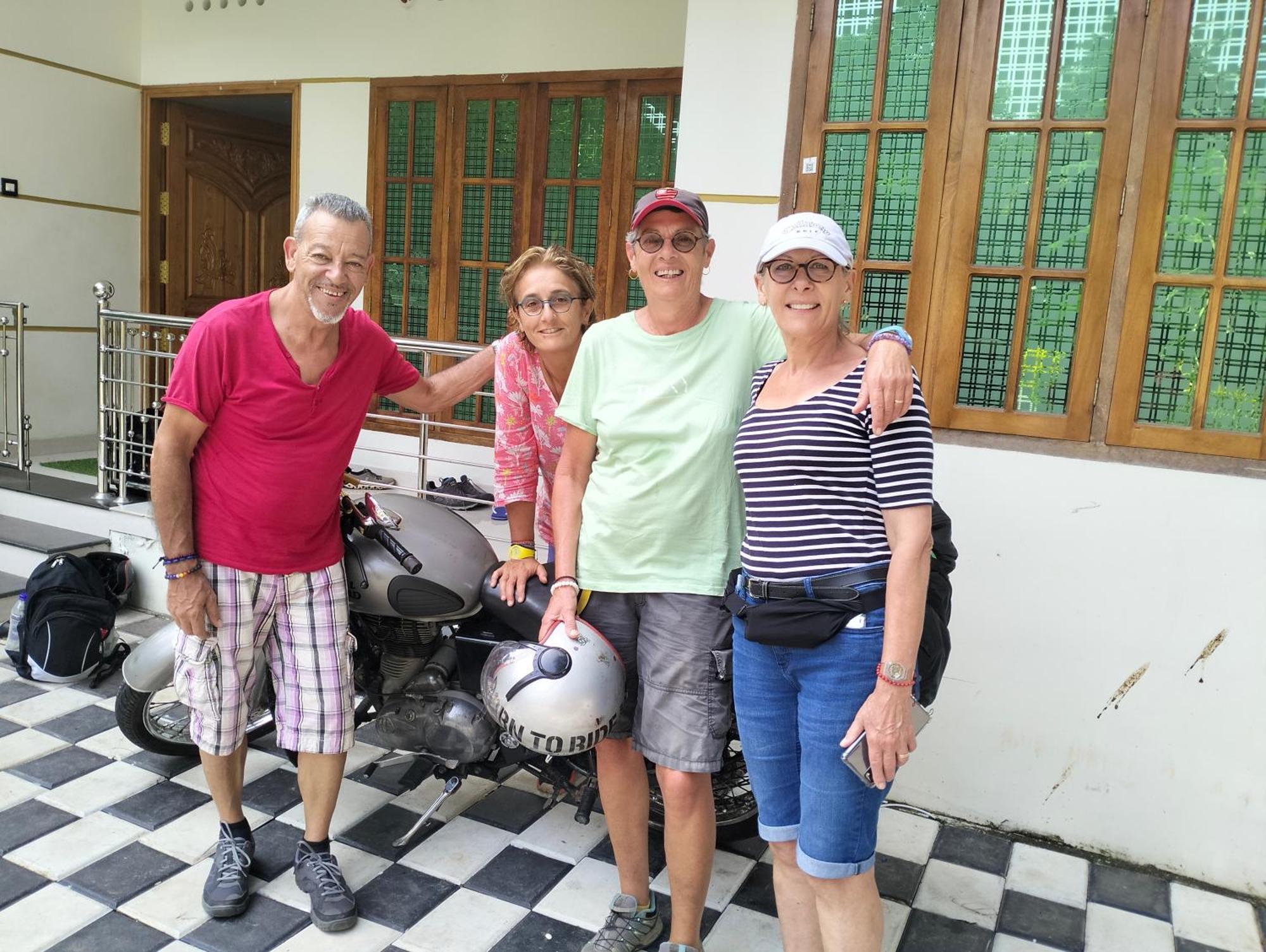 Appartamento Devi Kripa Residency Varkala Esterno foto